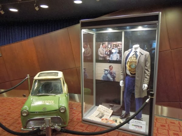 Muppets Most Wanted movie